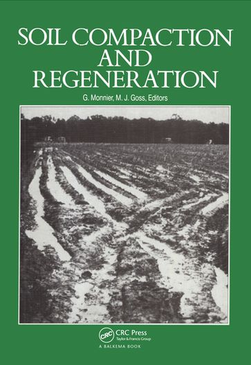 Soil Compaction and Regeneration