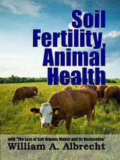 Soil Fertility, Animal Health