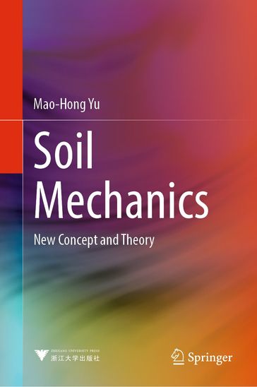 Soil Mechanics - Mao-Hong Yu