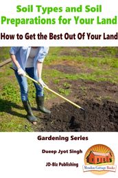 Soil Types and Soil Preparation for Your Land: How to Get the Best Out Of Your Land