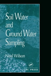 Soil Water and Ground Water Sampling