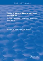 Soils in Waste Treatment and Utilization