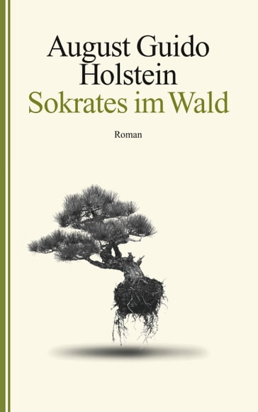 Sokrates im Wald - August Guido Holstein