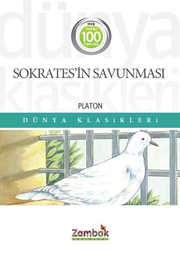 Sokrates'in Savunmas - Platon