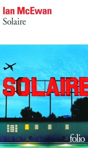 Solaire - Ian McEwan