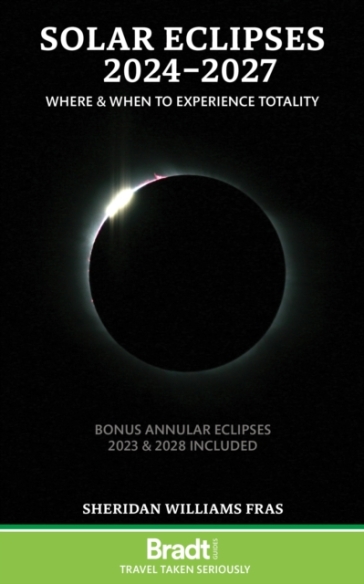 Solar Eclipses 2024-2027 - Sheridan Williams