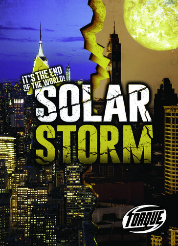 Solar Storm - Allan Morey