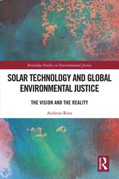 Solar Technology and Global Environmental Justice