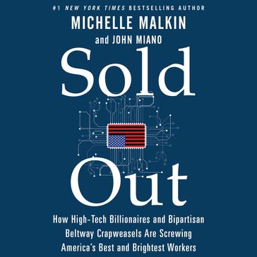 Sold Out - Michelle Malkin - John Miano