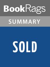 Sold by Patricia McCormick Summary & Study Guide