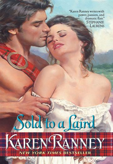 Sold to a Laird - Karen Ranney