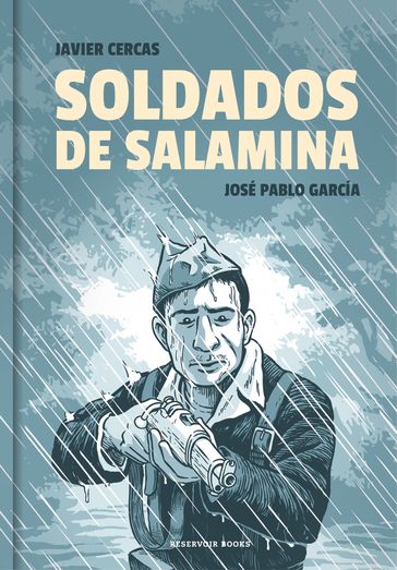 Soldados de Salamina - Javier Cercas - José Pablo García