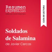 Soldados de Salamina de Javier Cercas (Guía de lectura)