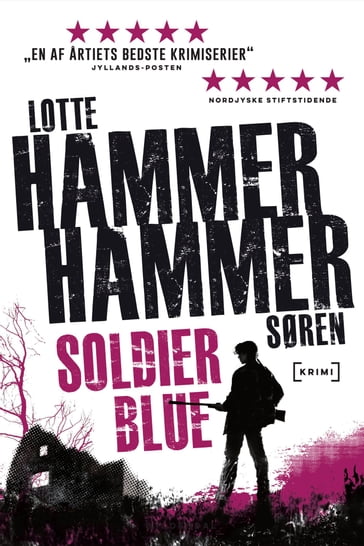 Soldier Blue - Lotte og Søren Hammer