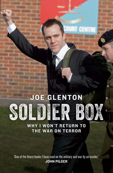 Soldier Box - Joe Glenton