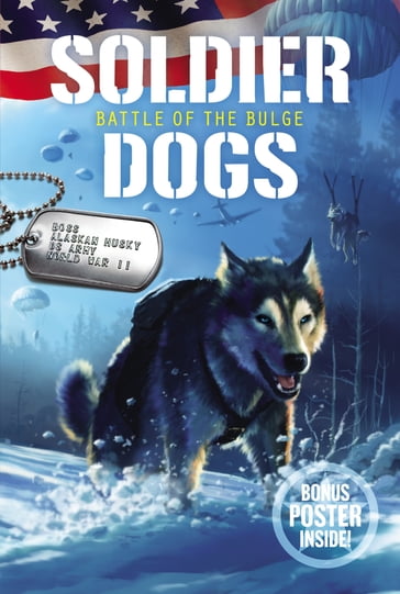 Soldier Dogs #5: Battle of the Bulge - Marcus Sutter