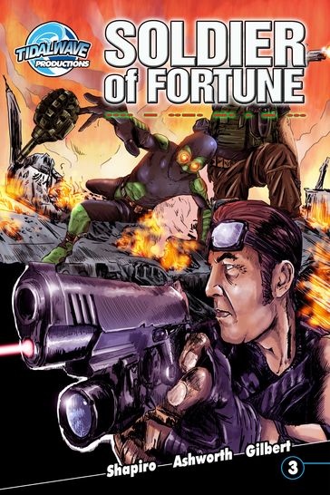 Soldier Of Fortune #3 - TidalWave Productions