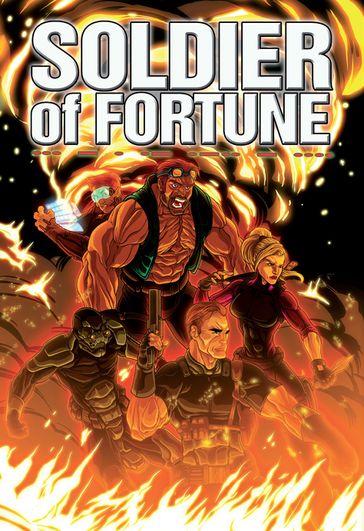 Soldier Of Fortune: STEALTH - Marc Shapiro - Diego Comino