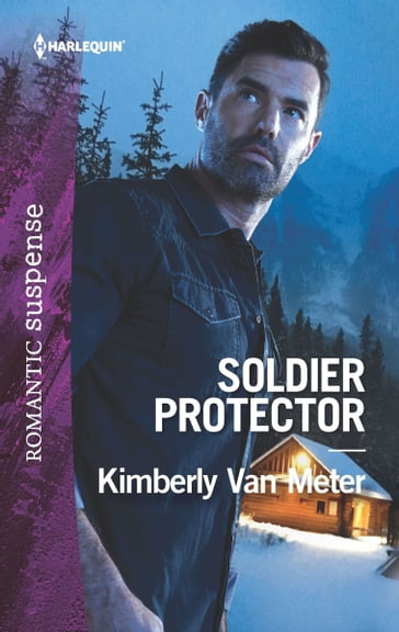 Soldier Protector - Kimberly Van Meter