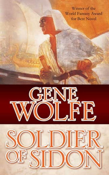 Soldier of Sidon - Gene Wolfe