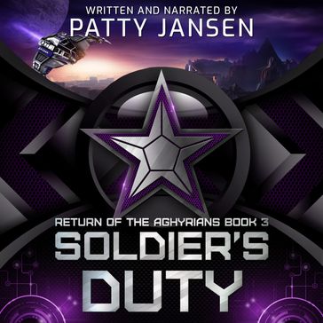 Soldier's Duty - Patty Jansen