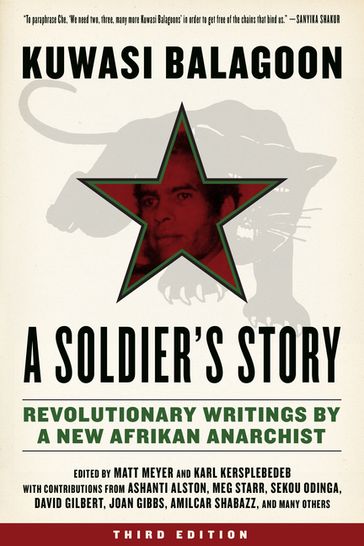 Soldier's Story - Kuwasi Balagoon