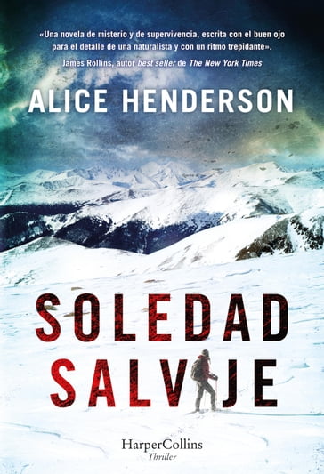 Soledad salvaje - Alice Henderson