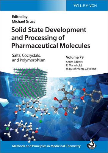 Solid State Development and Processing of Pharmaceutical Molecules - Michael Gruss - Raimund Mannhold - Helmut Buschmann - Jorg Holenz