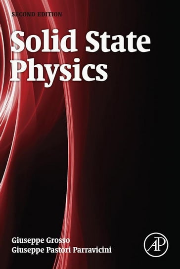 Solid State Physics - Giuseppe Grosso - Giuseppe Pastori Parravicini