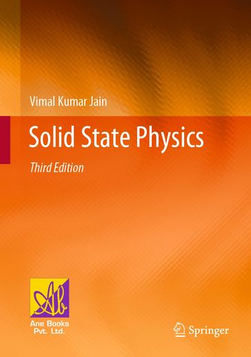 Solid State Physics - Vimal Kumar Jain