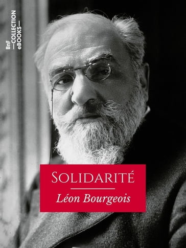 Solidarité - Léon Bourgeois