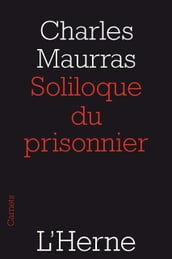 Soliloque du prisonnier