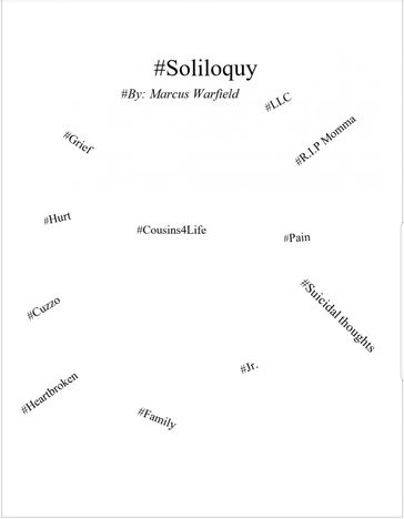 Soliloquy - Marcus Warfield