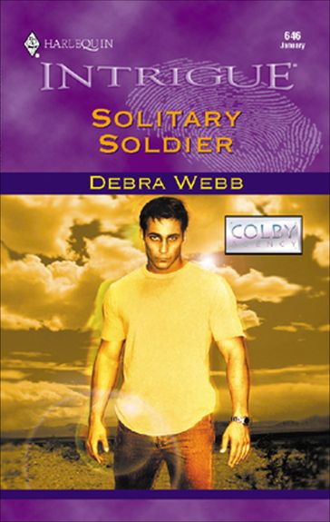 Solitary Soldier - Debra Webb