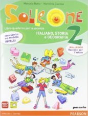 Solleone. Italiano. Storia. Geografia. Racconti. Per la Scuola media. Con espansione online. Vol. 2