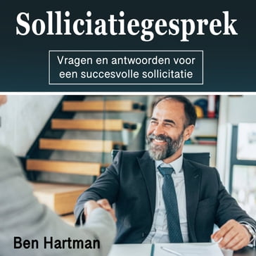 Sollicitatiegesprek - Ben Hartman