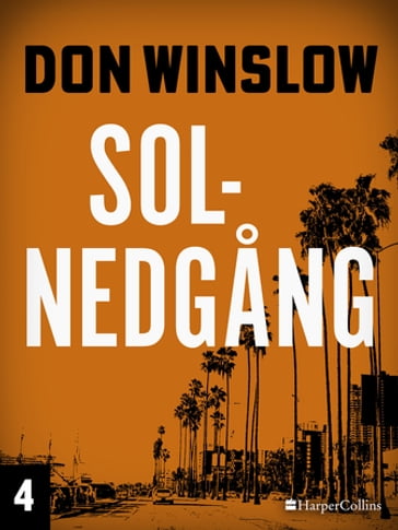 Solnedgang - Don Winslow
