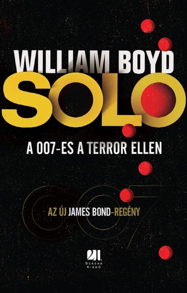 Solo - Az új James Bond-regény - William Boyd