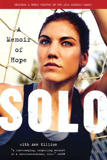 Solo - Hope Solo