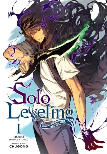 Solo Leveling, Vol. 1 (comic) - Chugong - Abigail Blackman - DUBU(REDICE DUBU(REDICE STUDIO)