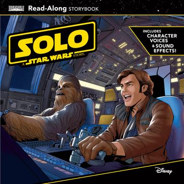 Solo: A Star Wars Story Read-Along Storybook - Lucasfilm Press