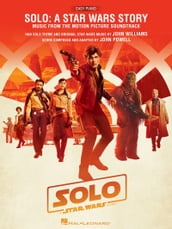 Solo: A Star Wars Story Songbook