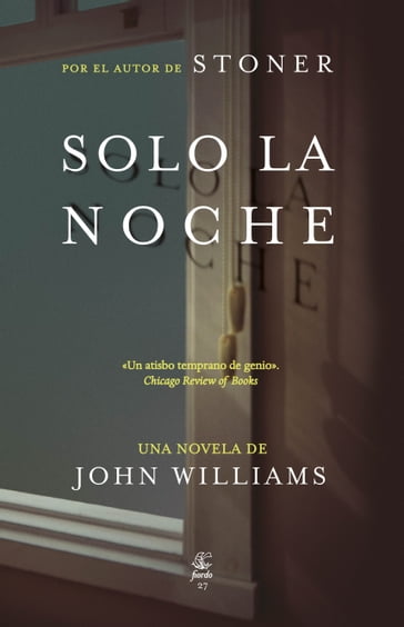 Solo la noche - John Williams