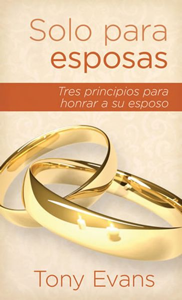 Solo para esposas - Tony Evans