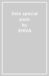 Solo special pack