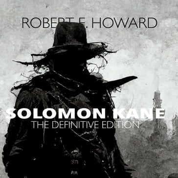 Solomon Kane - Robert E Howard