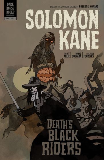 Solomon Kane Volume 2: Death's Black Riders - Scott Allie