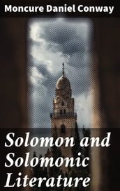 Solomon and Solomonic Literature