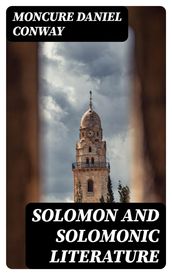 Solomon and Solomonic Literature