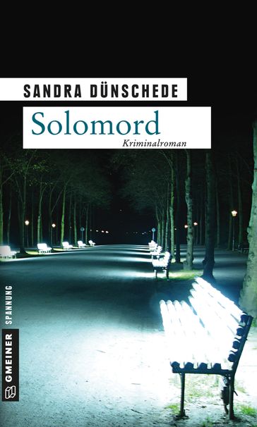 Solomord - Sandra Dunschede